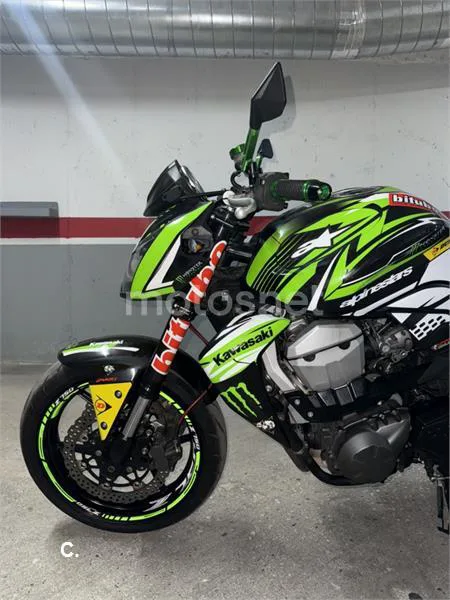 Kawasaki Z750 3999 € 2009 Murcia - 1