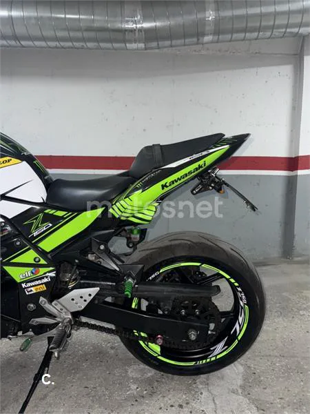 Kawasaki Z750 3999 € 2009 Murcia - 2