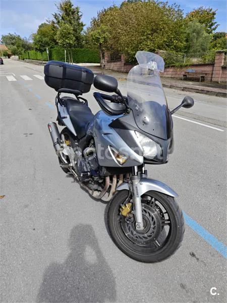 Honda CBF 600 S 1800 € 2006 Cantabria - 1