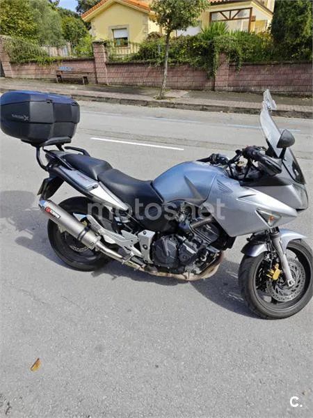 Honda CBF 600 S 1800 € 2006 Cantabria - 2