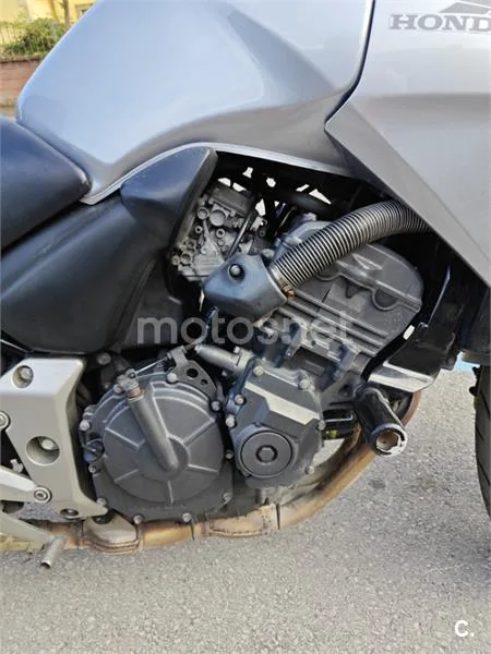 Honda CBF 600 S – Vista 5