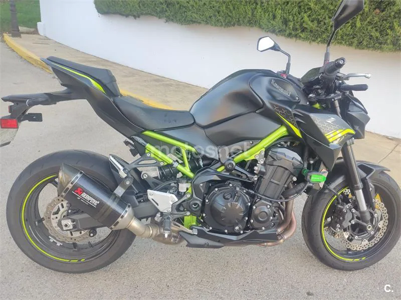 Kawasaki Z900 6999 € 2021 Granada - 1