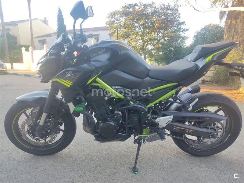 Kawasaki Z900 6999 € 2021 Granada - 2