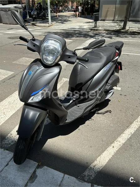 Piaggio Medley 2700 € 2019 Barcelona - 1