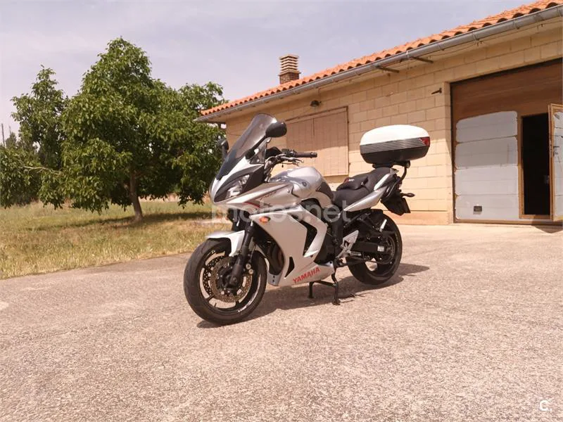 Yamaha FZ6 Fazer S2 3250 € 2008 Navarra - 1