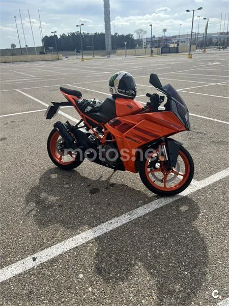 KTM RC – Vista 4