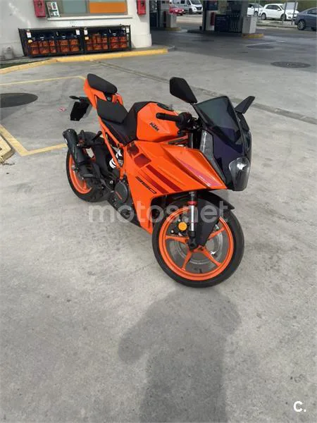 KTM RC – Vista 6