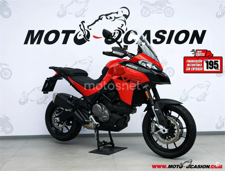 Ducati Multistrada V2 11.850 € 2024 Madrid - 1