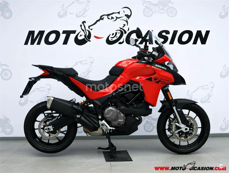 Ducati Multistrada V2 11.850 € 2024 Madrid - 2