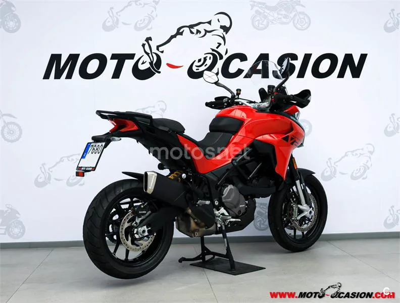 Ducati Multistrada V2 – Vista 3