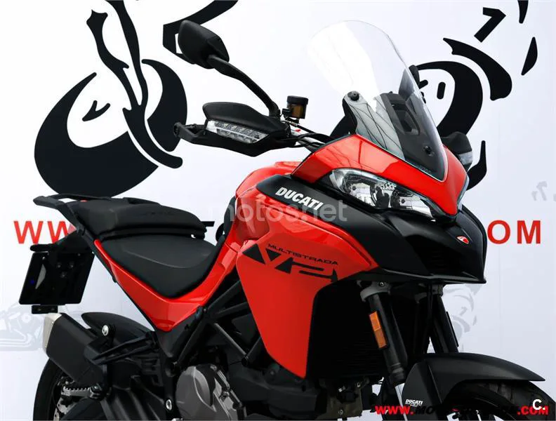 Ducati Multistrada V2 – Vista 4