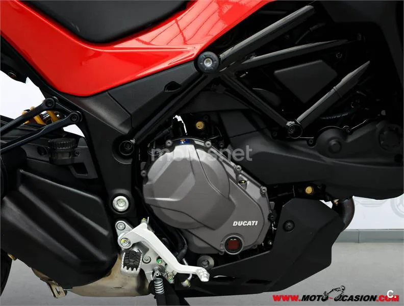 Ducati Multistrada V2 – Vista 5