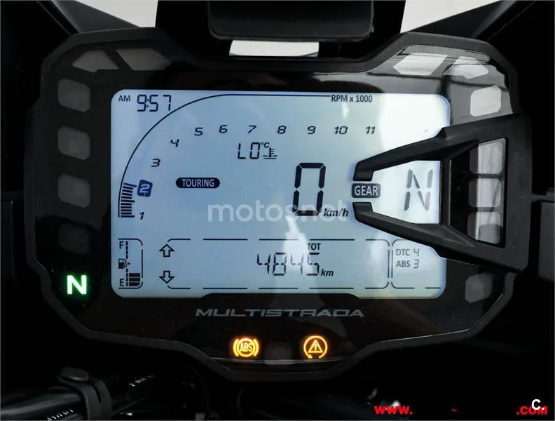Ducati Multistrada V2 – Vista 6