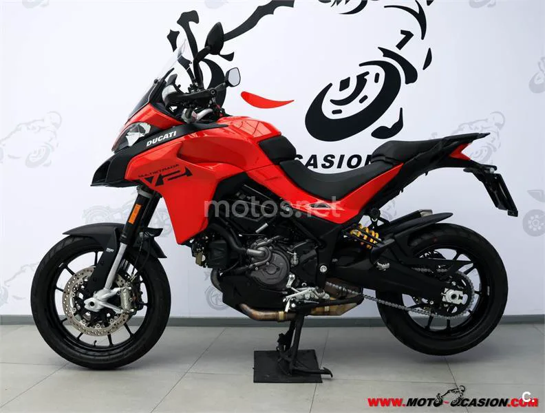 Ducati Multistrada V2 – Vista 7