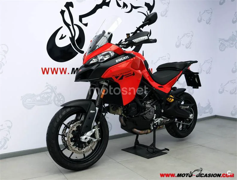 Ducati Multistrada V2 – Vista 8