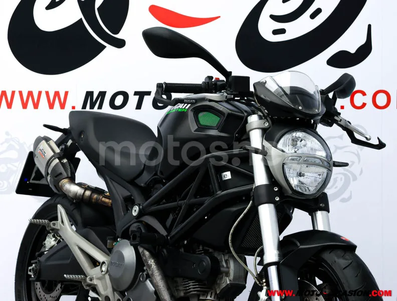 Ducati Monster 696 – Vista 4