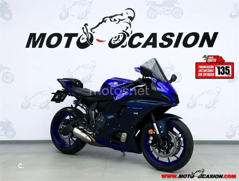 Yamaha R7 8250 € 2023 Madrid - 1