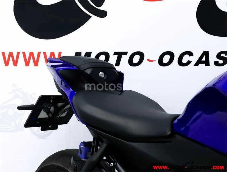 Yamaha R7 – Vista 11