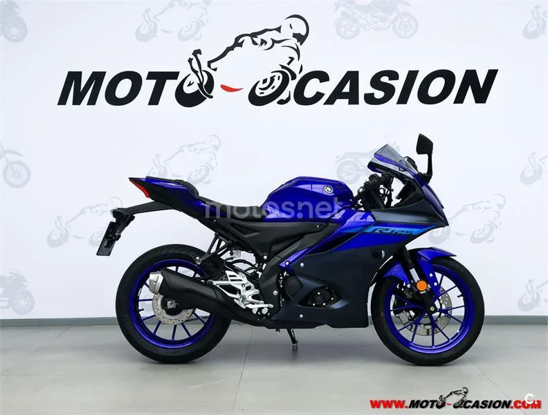 Yamaha R125 4850 € 2024 Madrid - 2