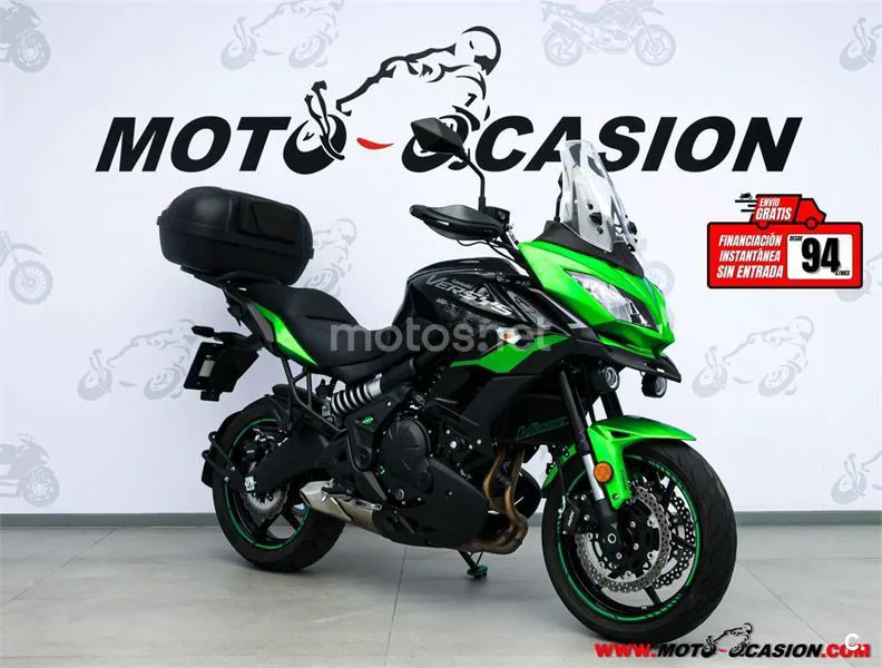 Kawasaki Versys 5750 € 2021 Madrid - 1