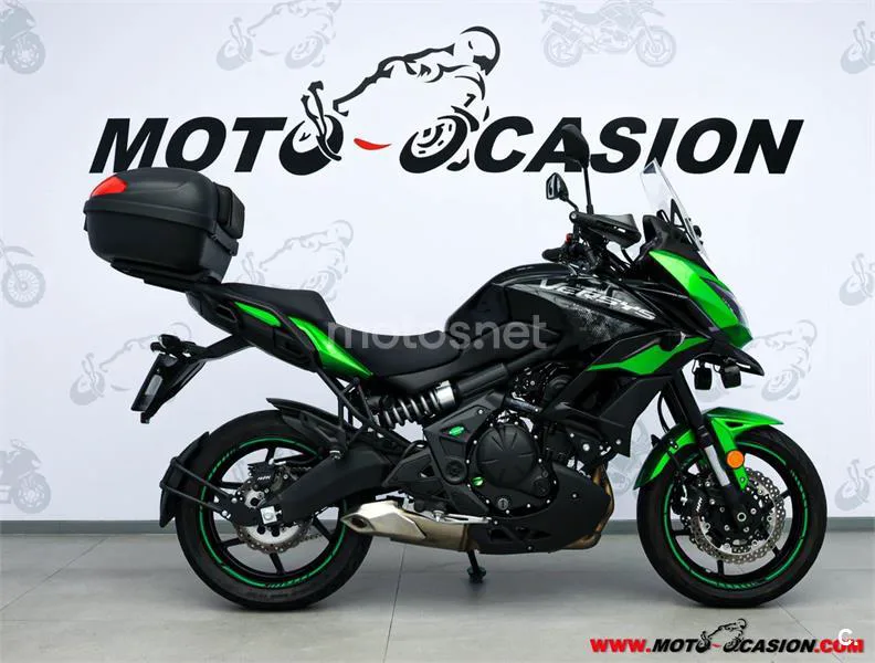Kawasaki Versys 5750 € 2021 Madrid - 2