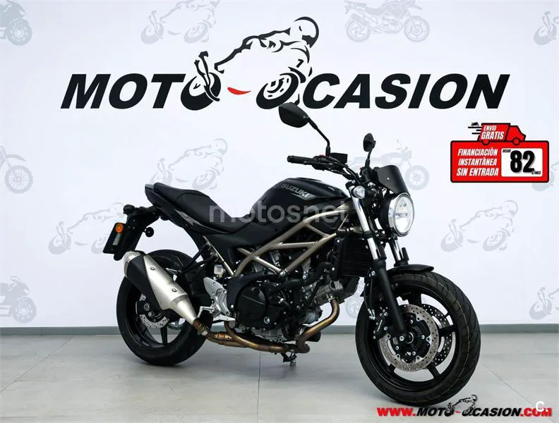 Suzuki SV 650 4999 € 2021 Madrid - 1