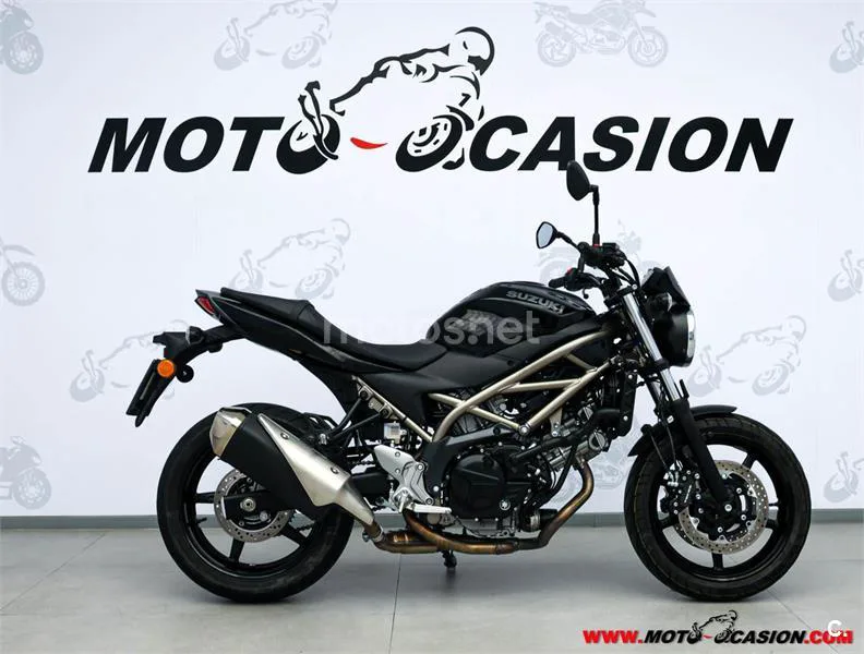 Suzuki SV 650 4999 € 2021 Madrid - 2