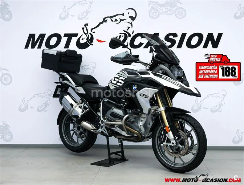 BMW R 1200 GS 11.450 € 2017 Madrid - 1