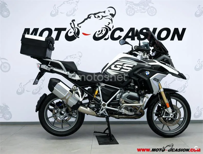 BMW R 1200 GS 11.450 € 2017 Madrid - 2