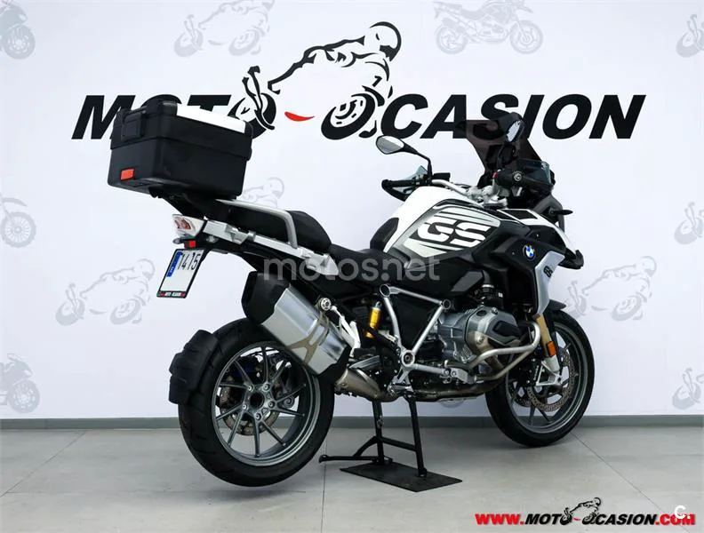 BMW R 1200 GS – Vista 3