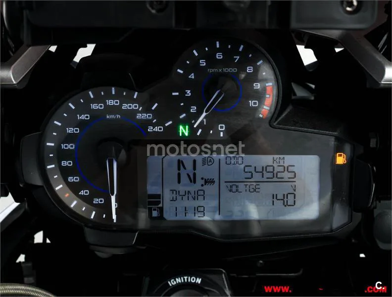 BMW R 1200 GS – Vista 4