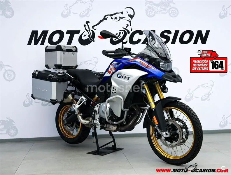 BMW F 850 GS 9999 € 2019 Madrid - 1