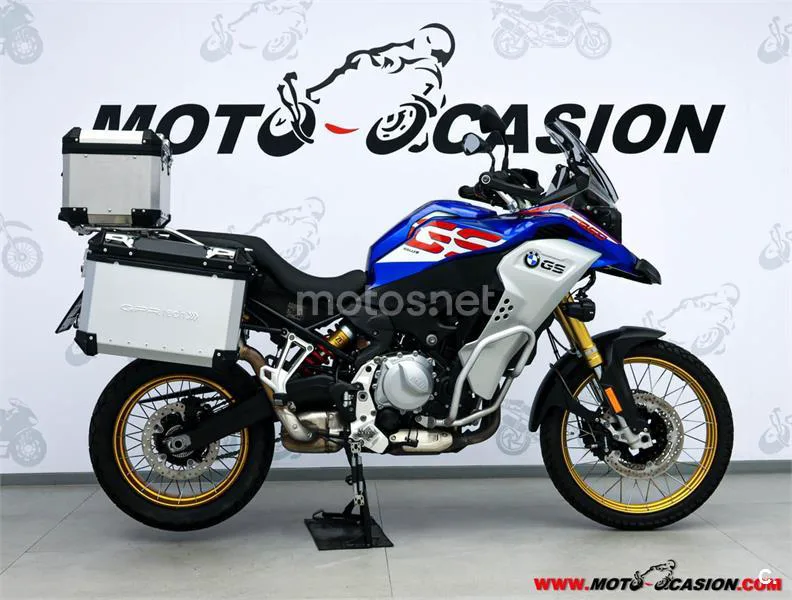BMW F 850 GS 9999 € 2019 Madrid - 2