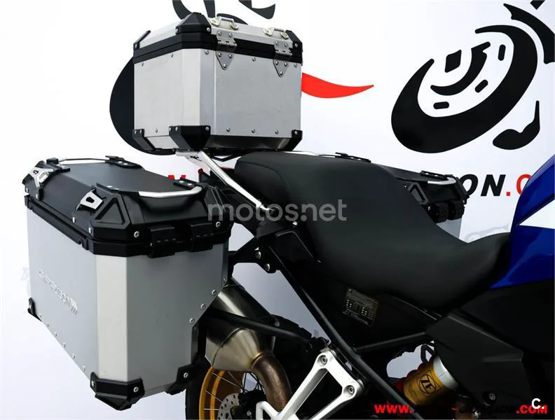 BMW F 850 GS – Vista 11