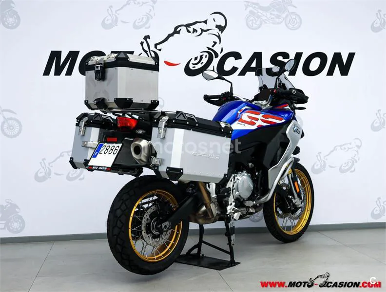 BMW F 850 GS – Vista 3