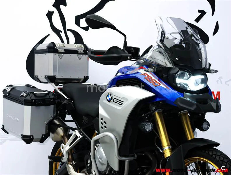 BMW F 850 GS – Vista 4