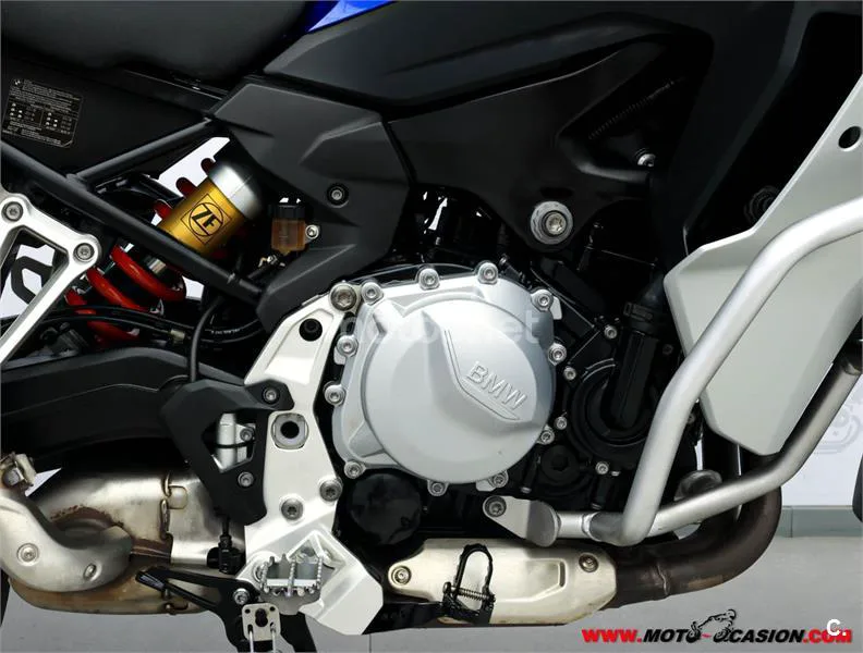 BMW F 850 GS – Vista 5