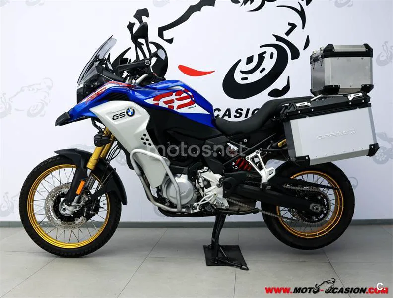 BMW F 850 GS – Vista 7