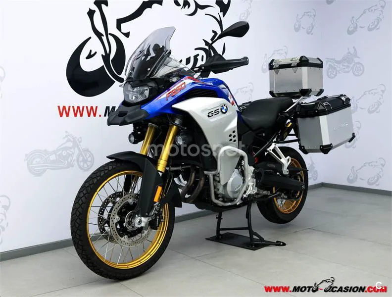 BMW F 850 GS – Vista 8