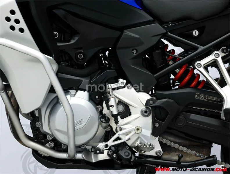 BMW F 850 GS – Vista 10