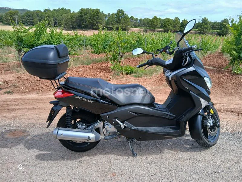Yamaha XMAX 250 2100 € 2010 Barcelona - 2