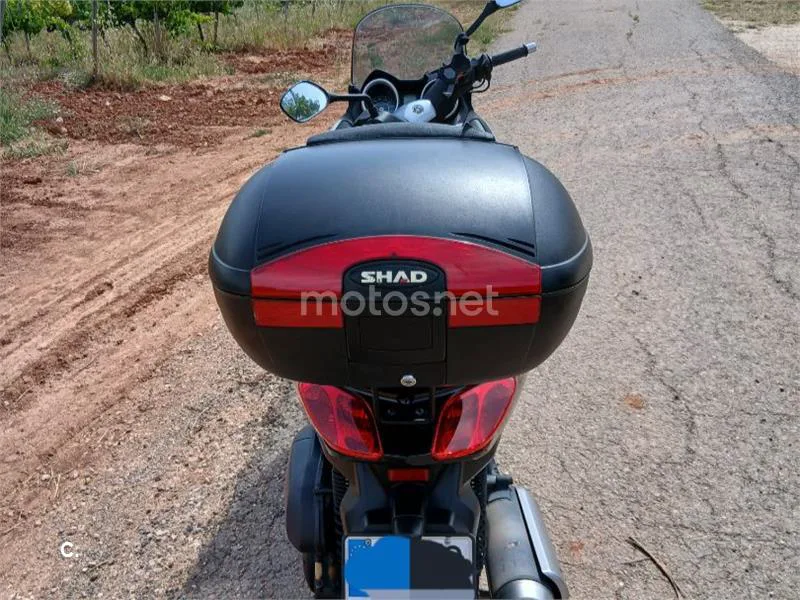 Yamaha XMAX 250 – Vista 5