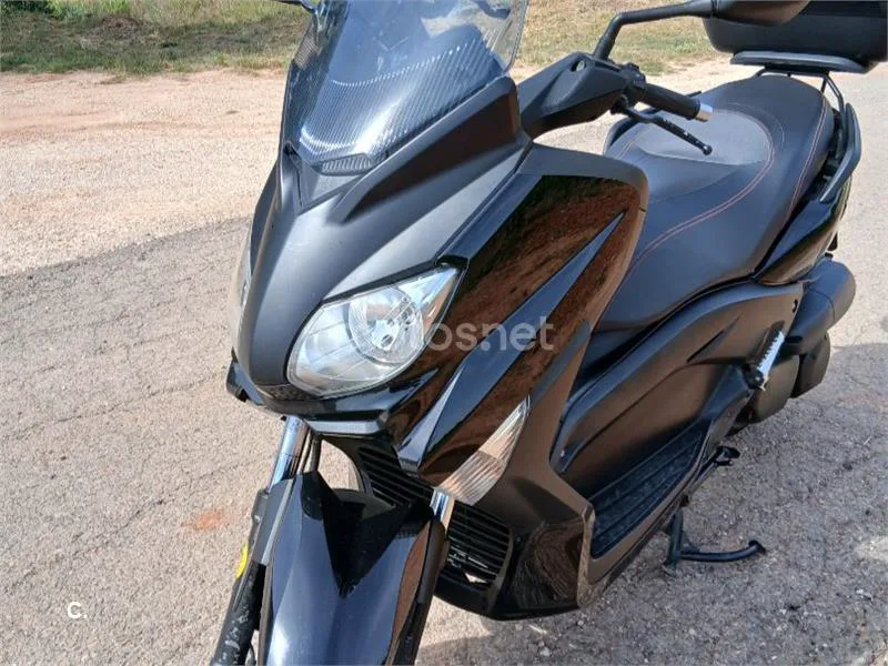 Yamaha XMAX 250 – Vista 6