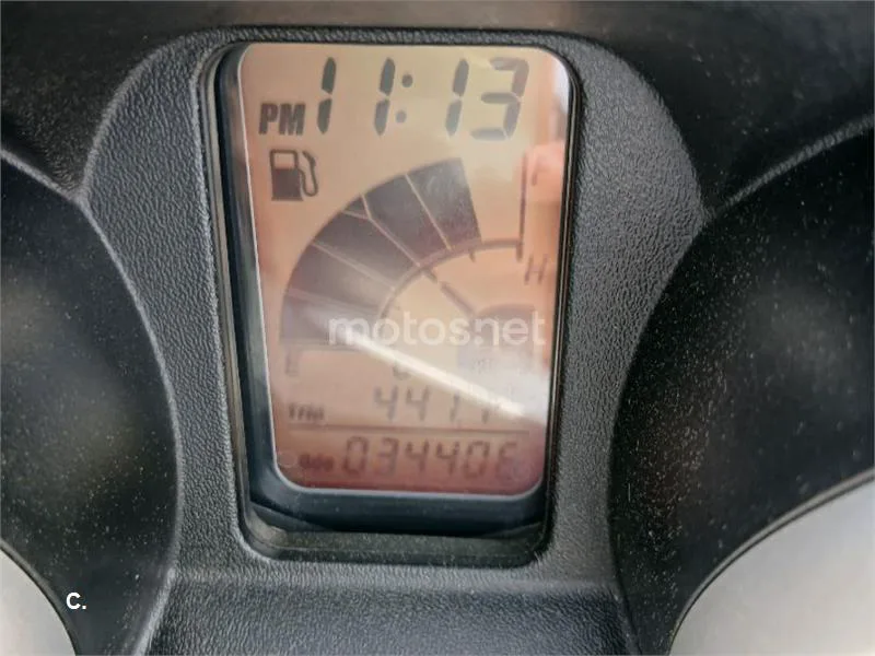 Yamaha XMAX 250 – Vista 7