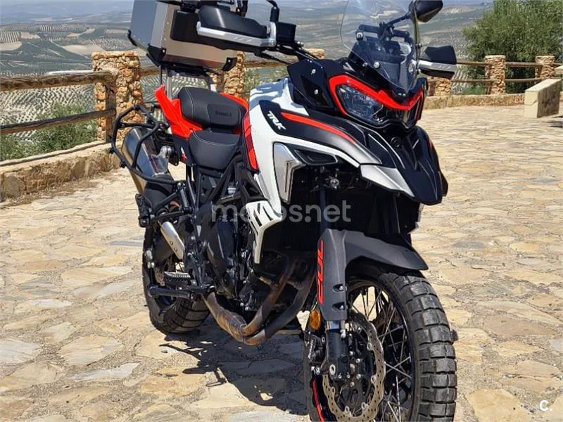 Benelli TRK 702 X 6590 € 2024 Jaén - 2