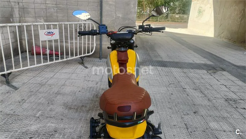 Ducati Scrambler – Vista 3