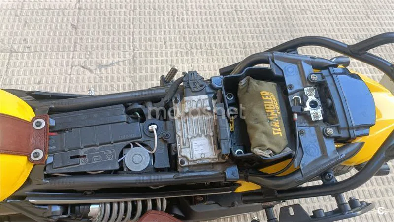 Ducati Scrambler – Vista 5