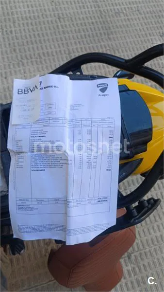 Ducati Scrambler – Vista 6