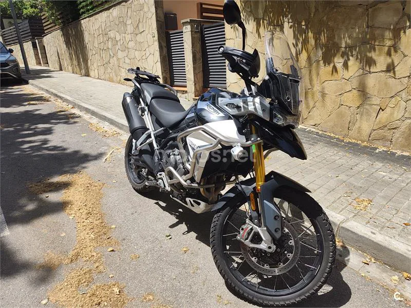 Triumph Tiger 900 11.000 € 2022 Barcelona - 2