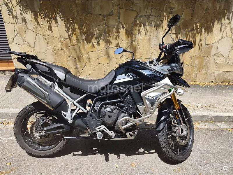 Triumph Tiger 900 – Vista 3